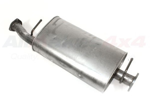 WDE100590-SILENCER - TD5