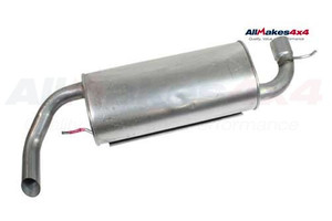 WDV500020-EXHAUST PIPE-TAIL