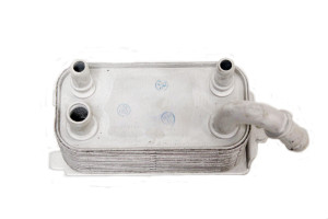 LR002916-OIL COOLER ASSY