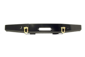 TF009 | Winch Bumper - HD - Front - With Swivel Recovery Eyes | Discovery 2 TF009 | Winch Bumper - HD - Front - With Swivel Recovery Eyes | Discovery 2