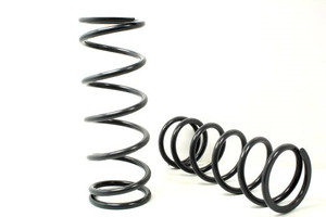 TF018 | Coil Springs - Fr - Medium Load - 2 In Lft - Pair | Def 90 - Ds1 - RRC TF018 | Coil Springs - Fr - Medium Load - 2 In Lft - Pair | Def 90 - Ds1 - RRC