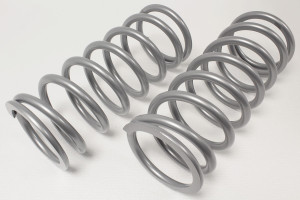 TF033 | Lowering Springs - Rear - Std Load - 1 Inch drop - Pair | Defender 90 TF033 | Lowering Springs - Rear - Std Load - 1 Inch drop - Pair | Defender 90