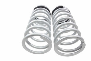 TF034 | Lowering Springs - Rear - Std Load - 1 Inch drop - Pair | Defender 110 TF034 | Lowering Springs - Rear - Std Load - 1 Inch drop - Pair | Defender 110