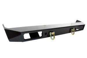 TF090 | Bumper - HD - Rear - No Swivel Recovery Eyes | Discovery 2 TF090 | Bumper - HD - Rear - No Swivel Recovery Eyes | Discovery 2