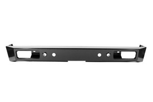 TF090A | Bumper - HD - Rear - Swivel Recovery Eyes | Discovery 2 TF090A | Bumper - HD - Rear - Swivel Recovery Eyes | Discovery 2