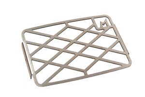 TF111 | Vent - Safari Raised Air Intake Snorkel - Stainless Steel | All Models TF111 | Vent - Safari Raised Air Intake Snorkel - Stainless Steel | All Models