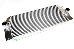 TF183 | High Performance Intercooler - Road Bias - Fine Fins - Td5 Man | Ds2 TF183 | High Performance Intercooler - Road Bias - Fine Fins - Td5 Man | Ds2
