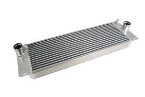 TF184 | High Performance Intercooler - Road Bias - Fine Fins - Td5 Auto | Ds2 TF184 | High Performance Intercooler - Road Bias - Fine Fins - Td5 Auto | Ds2