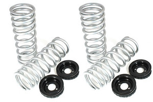 TF226 | Coil Spring Conversion Kit - 2 Inch Lift - Medium Load | Discovery 2