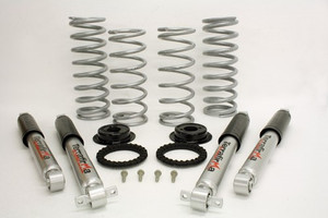 TF228 | All-Terrain Coil Spring Conversion Kit - 2 In Lift - Heavy Load | Ds2 TF228 | All-Terrain Coil Spring Conversion Kit - 2 In Lift - Heavy Load | Ds2