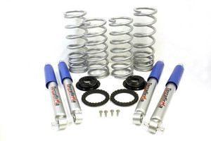 TF229 | Pro Sport Coil Spring Conversion Kit - 2 In Lift - Medium Load | Ds2 TF229 | Pro Sport Coil Spring Conversion Kit - 2 In Lift - Medium Load | Ds2