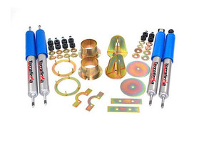 TF232 | Pro Sport Mini Dislocation Kit - + 2 Inch Travel | Def 110 & 130 To 16 TF232 | Pro Sport Mini Dislocation Kit - + 2 Inch Travel | Def 110 & 130 To 16