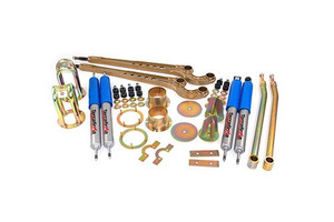 TF233 | Pro Sport Maxi Dislocation Kit - + 2 Inch Travel | Def 90 - Ds1 - RRC TF233 | Pro Sport Maxi Dislocation Kit - + 2 Inch Travel | Def 90 - Ds1 - RRC