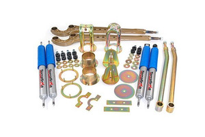 TF234 | Pro Sport Maxi Dislocation Kit - + 2 Inch Travel | Def 110 & 130 To 16 TF234 | Pro Sport Maxi Dislocation Kit - + 2 Inch Travel | Def 110 & 130 To 16