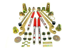 TF235 | Extreme LT Dislocation Kit - +5 Inch Travel | Def 90 To 16 - Ds1 - RRC TF235 | Extreme LT Dislocation Kit - +5 Inch Travel | Def 90 To 16 - Ds1 - RRC