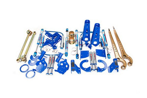 TF247 | Mega Sport Competition Kit - 11 Inch | Def 90 - Ds1 - RRC TF247 | Mega Sport Competition Kit - 11 Inch | Def 90 - Ds1 - RRC