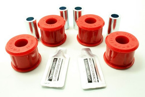 TF1007 | Poly Bushes - Front Radius Arms - Axle End - X4 | Defender To 1994 TF1007 | Poly Bushes - Front Radius Arms - Axle End - X4 | Defender To 1994
