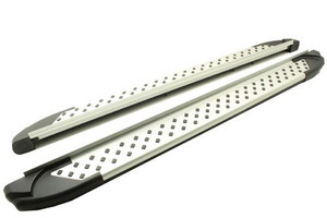 TF1054 | Side Steps - Fixed - Anodised Aluminium | Range Rover Evoque TF1054 | Side Steps - Fixed - Anodised Aluminium | Range Rover Evoque