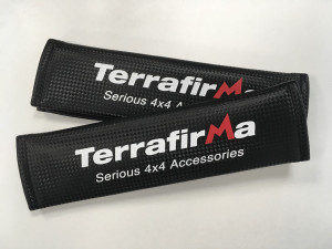 TF2000 | Seat Belt Shoulder Protectors - Padded - Pair | All Models TF2000 | Seat Belt Shoulder Protectors - Padded - Pair | All Models