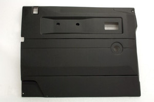 TF2441 | Door Card - Front - LH - Push Button - Man Window - Black | Def To 06 TF2441 | Door Card - Front - LH - Push Button - Man Window - Black | Def To 06