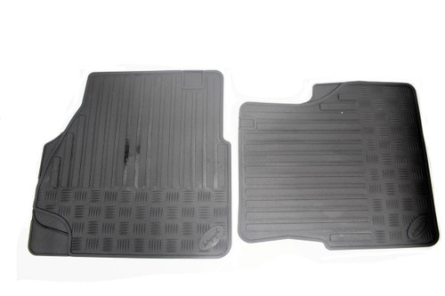 GI051-FRONT RUBBER MATS