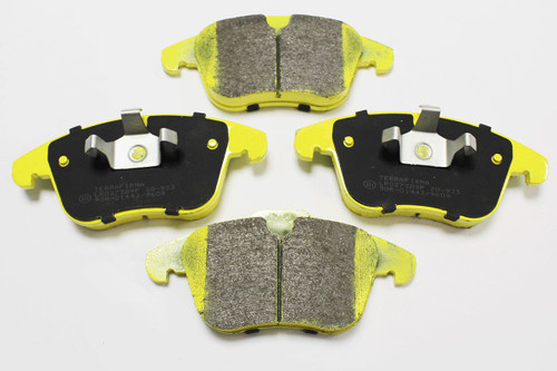 LR027309P-PERFORMANCE BRAKE PAD SET FRONT