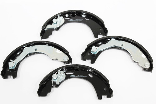 LR031947A-BRAKE SHOE SET