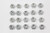 251323-U BOLT NUTS