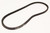 611612-DRIVE BELT - ALTERNATOR - V8
