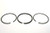 8510072-PISTON RING SET (ONE PISTON)