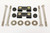 ALQ710040K-TAPPING BLOCKS & BOLT SET