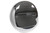 GA2893-GLOSS BLACK WHEEL COVER