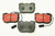 GA3312-BRAKE PAD FRONT ULTIMAX
