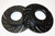 GA4152 - BRAKE DISC REAR (PAIR)