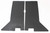GA4427-RUBBER MAT SET REAR DISCO TDI 19
