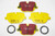 GA4853-BRAKE PAD REAR YELLOW STUFF