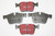 GA4903-BRAKE PAD REAR ULTIMAX GA4903-BRAKE PAD REAR ULTIMAX