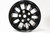 GA6548-ALLOY WHEEL  BLACK 18INCH