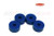 GAL165B-POLYBUSH KIT 15 BLUE