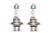 GL1006-H7 XENON MAX BULBS (PAIR) + 90%