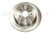 LR001019-BRAKE DISC - REAR