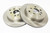 LR001019G-REAR BRAKE DISC  3.2 MPI E