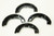 LR001020A-BRAKE SHOE SET