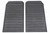 LR005041-MAT REAR FLOOR