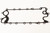 LR010770-GASKET - OIL COOLER -  R4/D4/RS2/R5/RS3