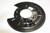 LR048810-PLATE - BRAKE BACK