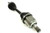 LR061554-SHAFT ASSY - DRIVE - DRIVE SHAFT AND HUB