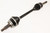 LR072071-SHAFT - DRIVE