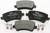 LR134695G-BRAKE PAD SET