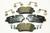 LR162042A-BRAKE PAD SET